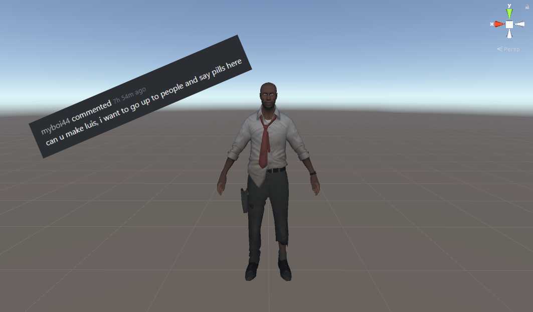 Optimized Left 4 Dead Louis Screenshot