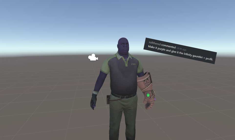 Thanos Coach Screenshot