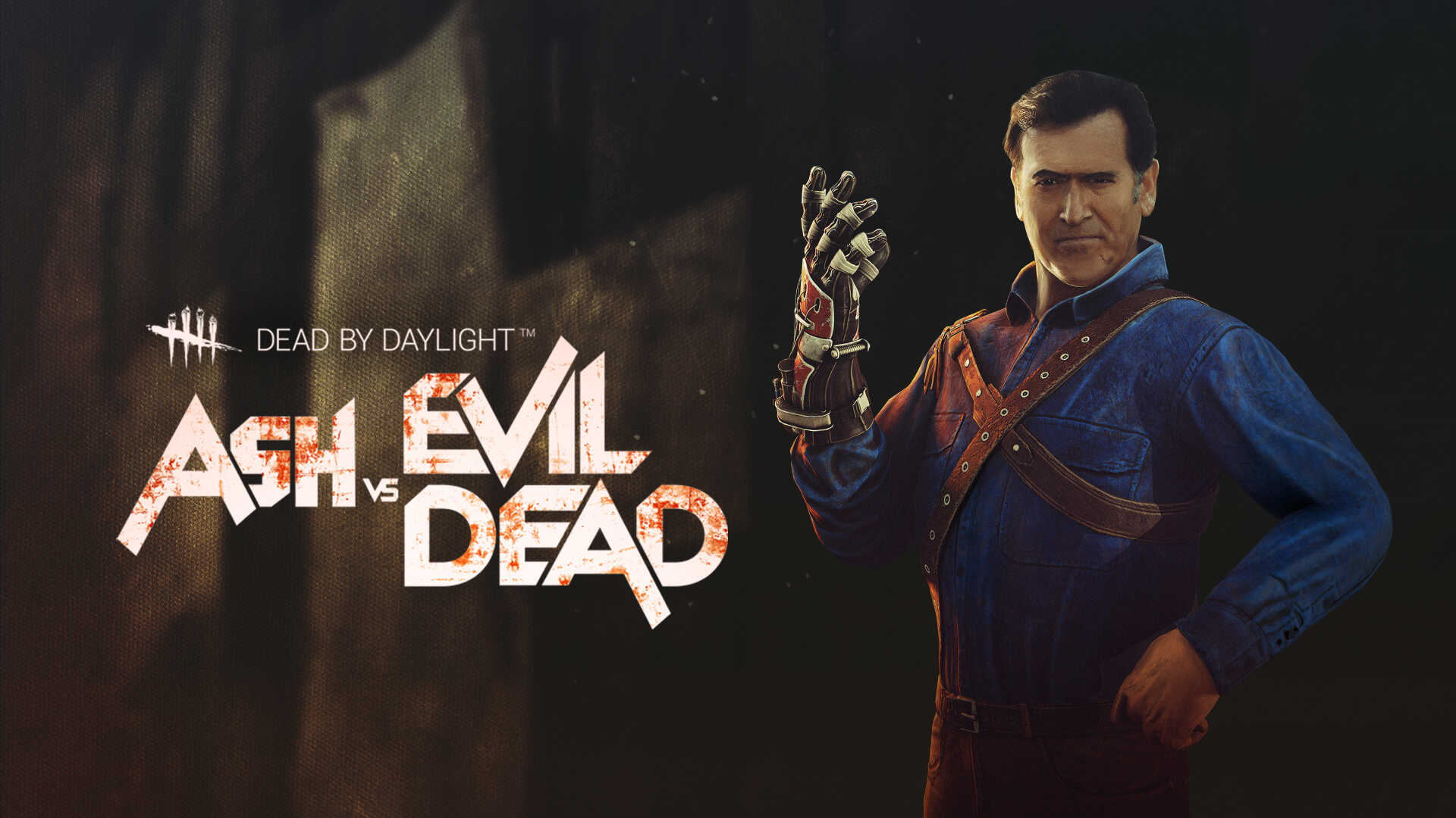 Ashley J. Williams ( Dead by daylight) Screenshot