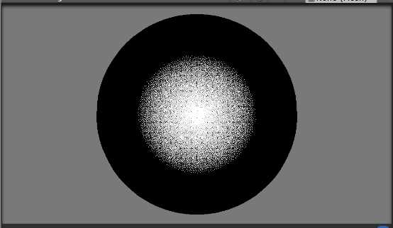 Okami Dither Shader Screenshot