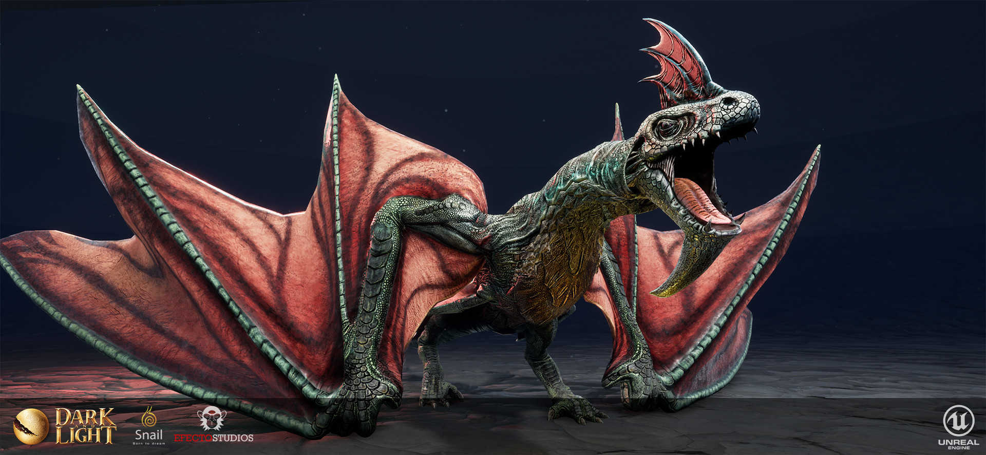 Windrider a.k.a Leonopteryx ( Dark and Light ) Screenshot