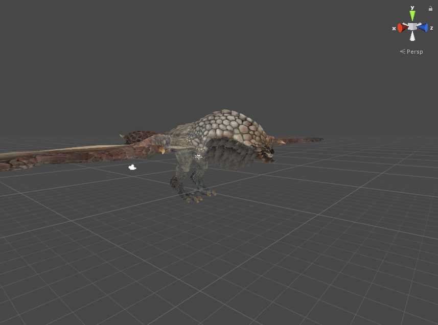 Bazelgeuse (Monster Hunter World)  Screenshot