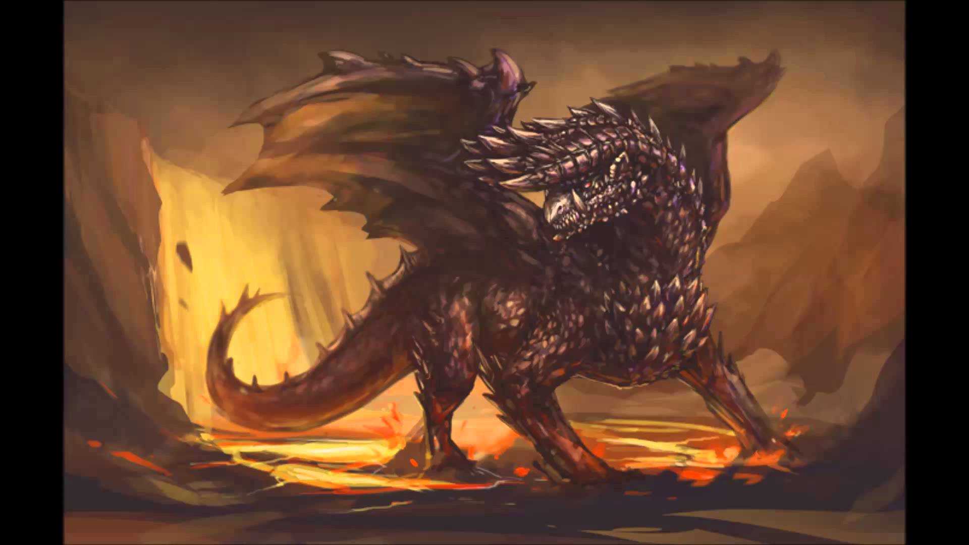 Alatreon V2 (Monster Hunter Tri) Screenshot