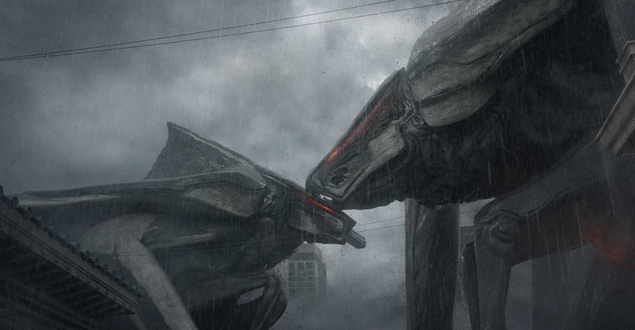 MUTO (Godzilla 2014) Screenshot
