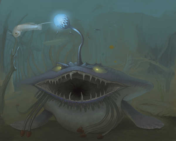 Gobul (Monster Hunter Tri) Screenshot