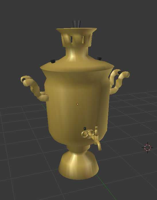 Samovar Screenshot
