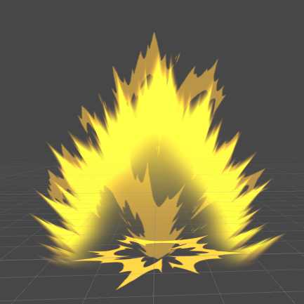 Dragon Ball Z Aura Screenshot