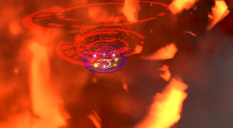 Megumin best explosion particle BIG (MEGA IN DESC) Screenshot