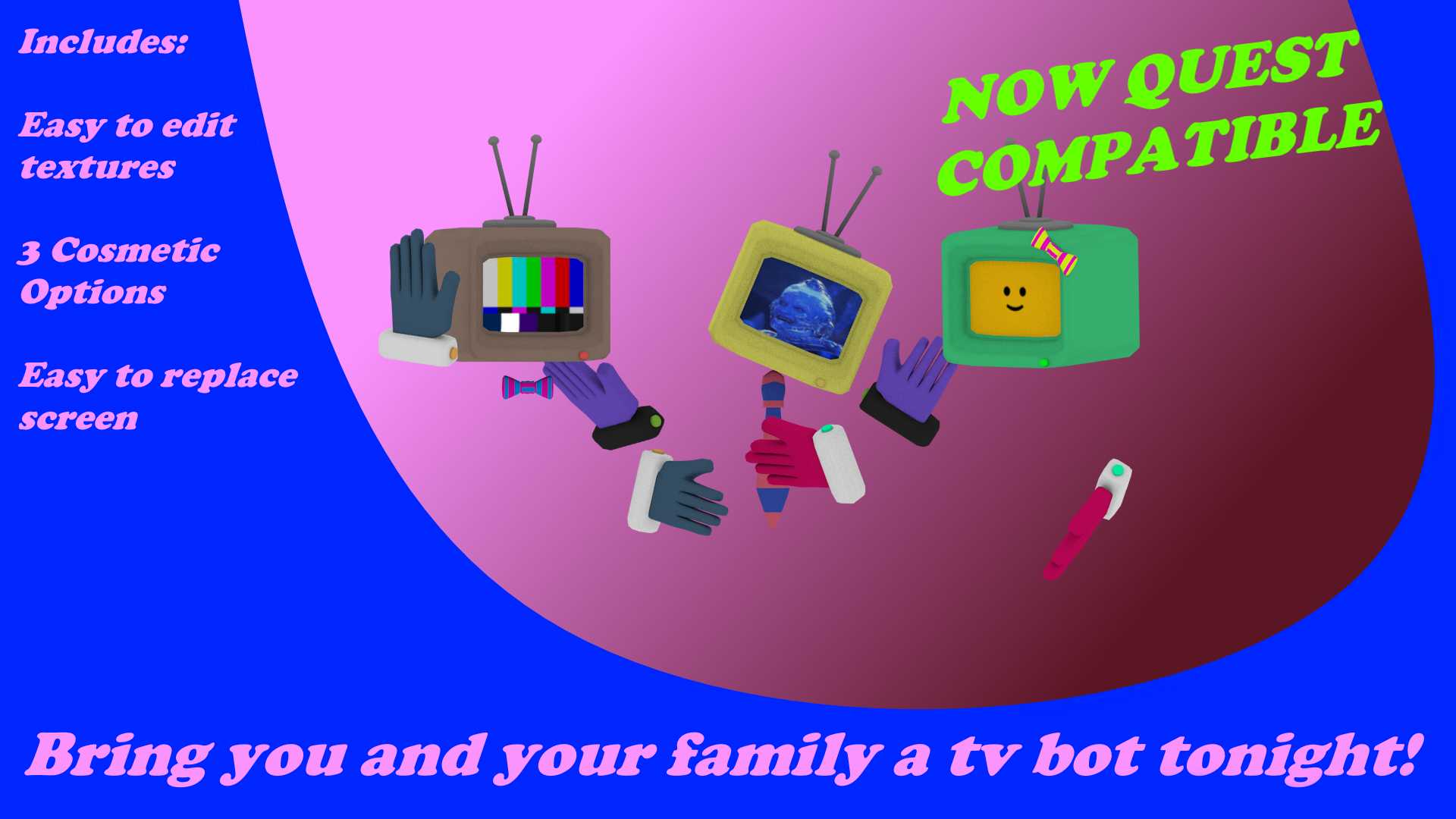 Dr Cube's TV Bot Un-watermarked Screenshot