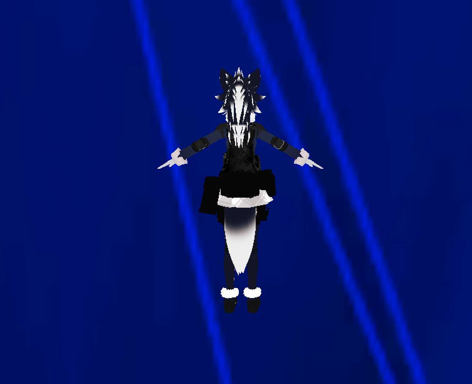 Tactical Kemono Wolf Screenshot