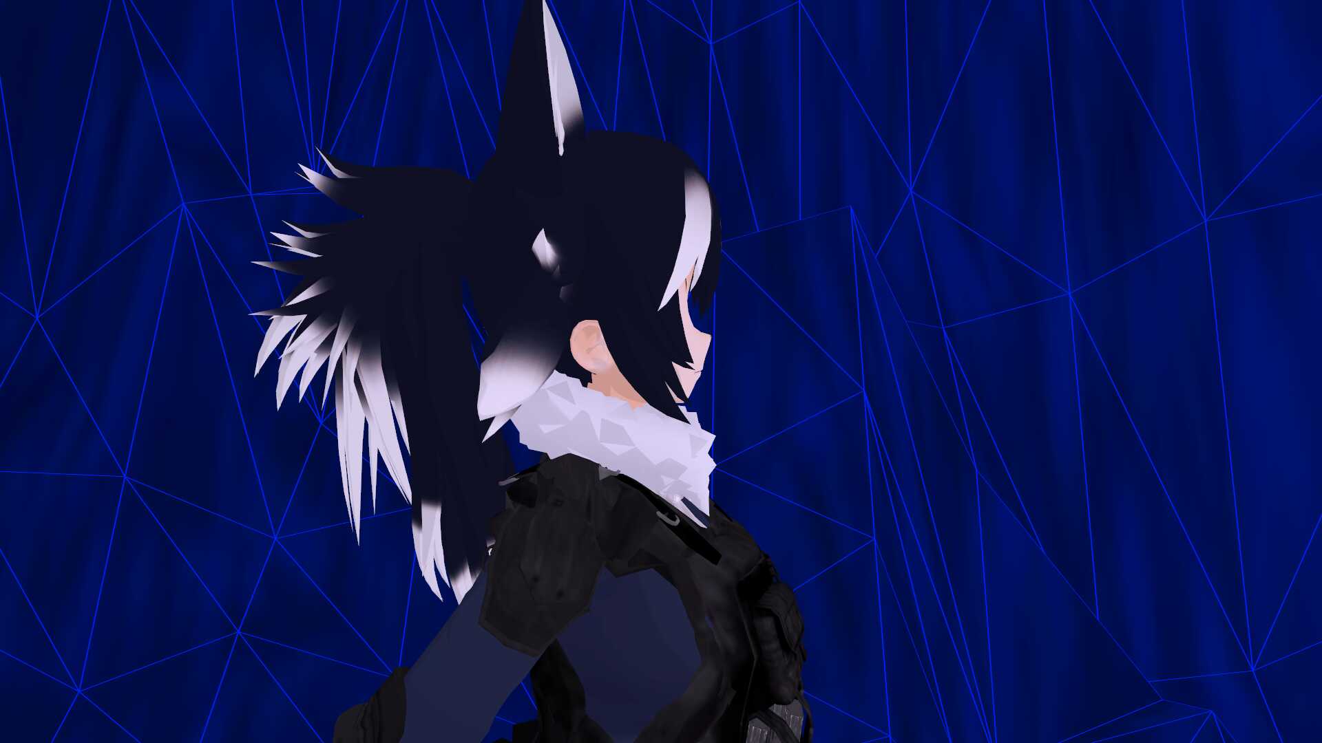 Tactical Kemono Wolf Screenshot