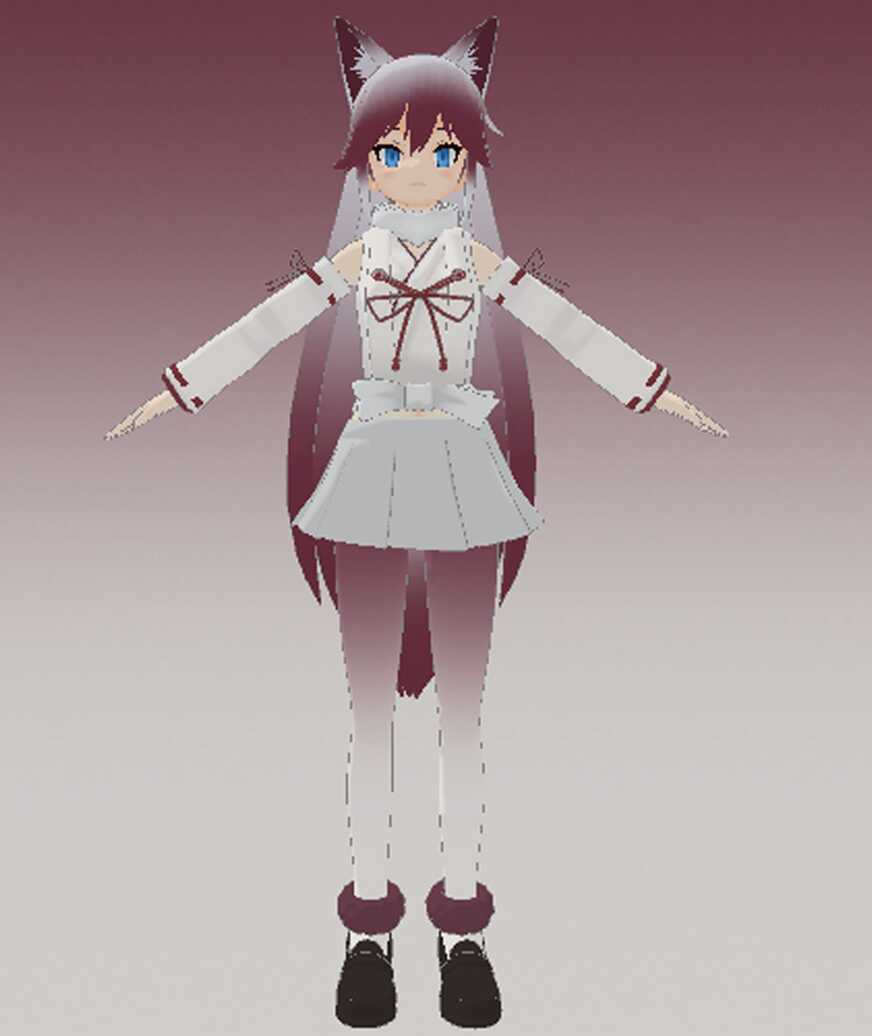 Kemono Fox Screenshot