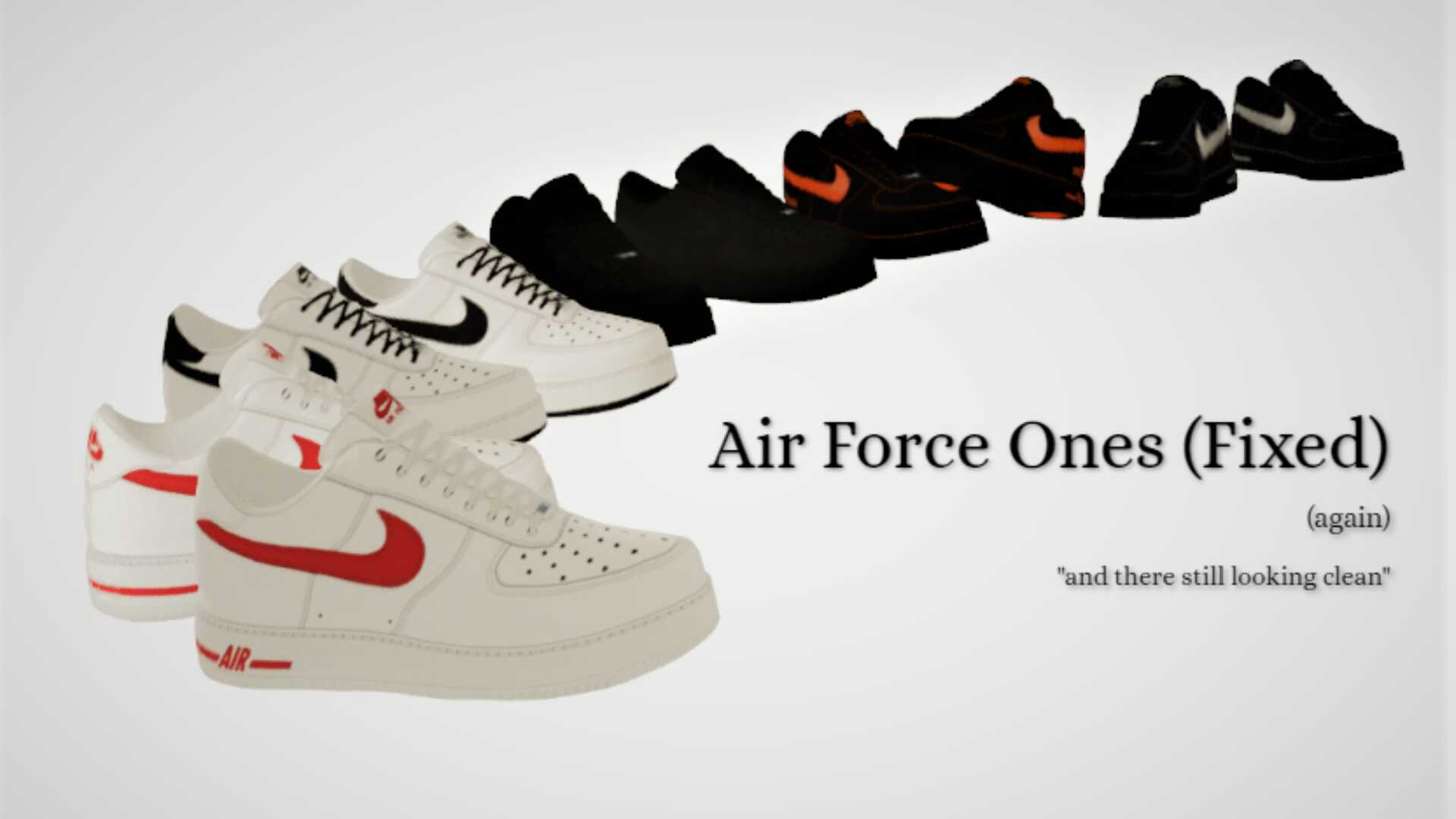 Air Force Ones  Screenshot