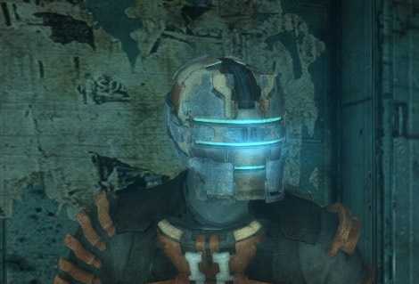 Isaac Clarke (Engineer suit) Screenshot