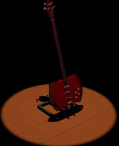 Marceline's Bass Axe Screenshot