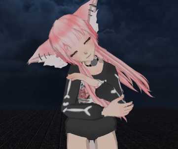 Idle Headpat Animation Screenshot