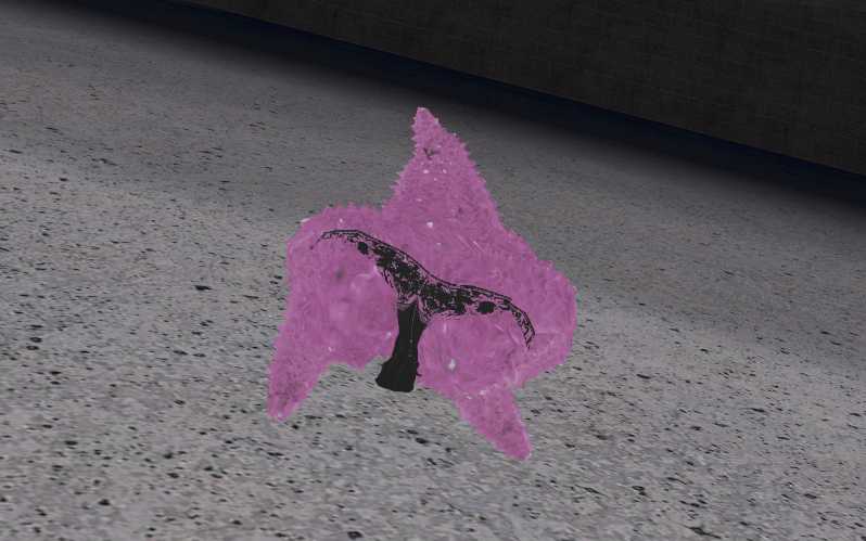 Thicc Starfish (Visemes, Twerk Emote, Jiggle Booty) Screenshot