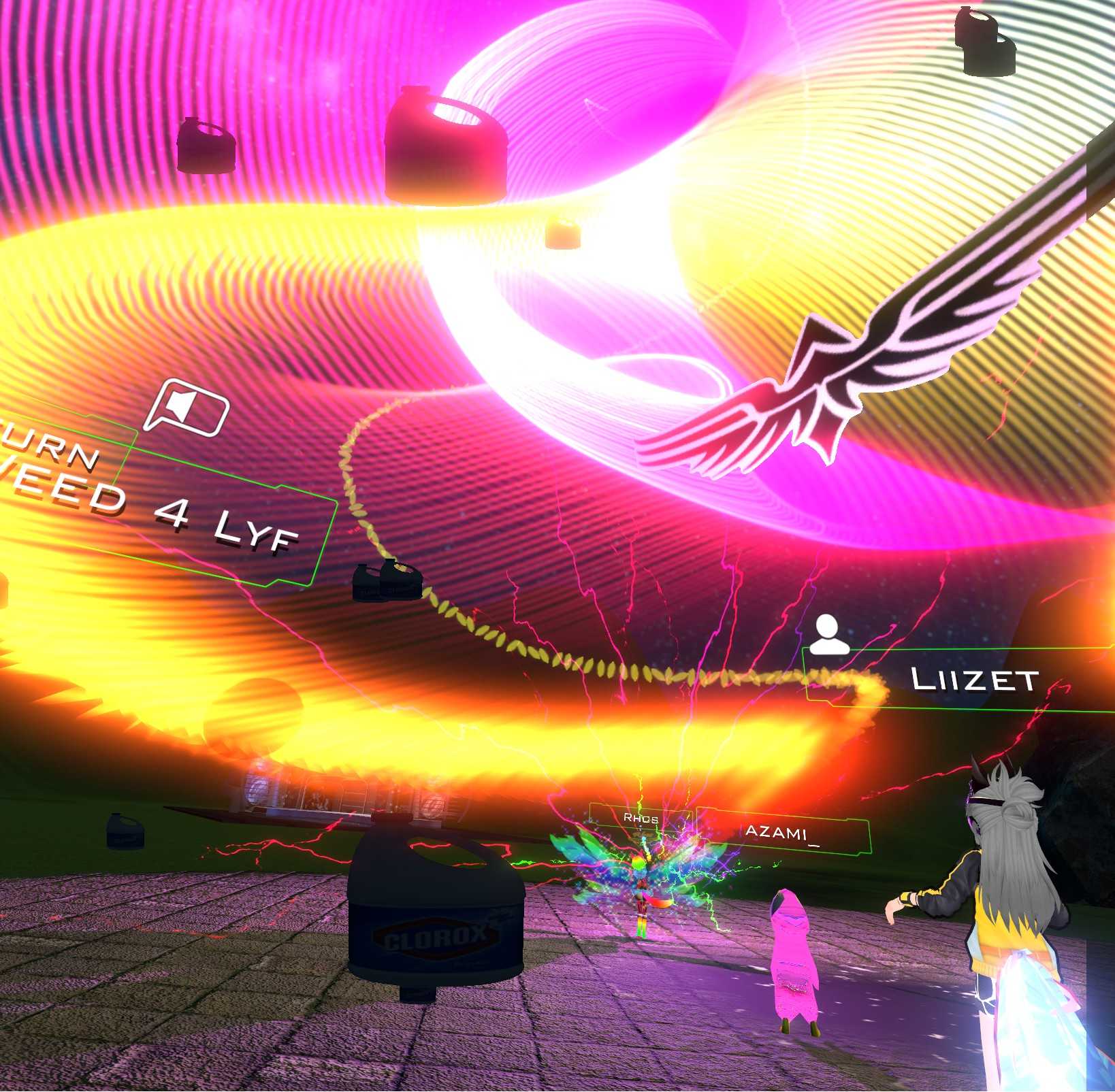 Rhos Rainbow Loli - DL Google Drive Screenshot