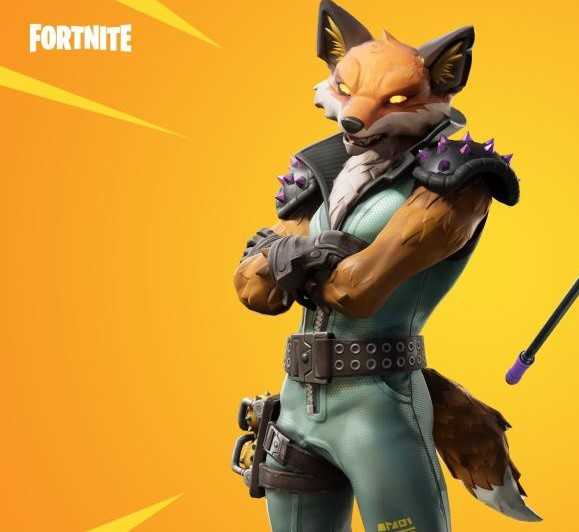 Fortnite Fennix Screenshot
