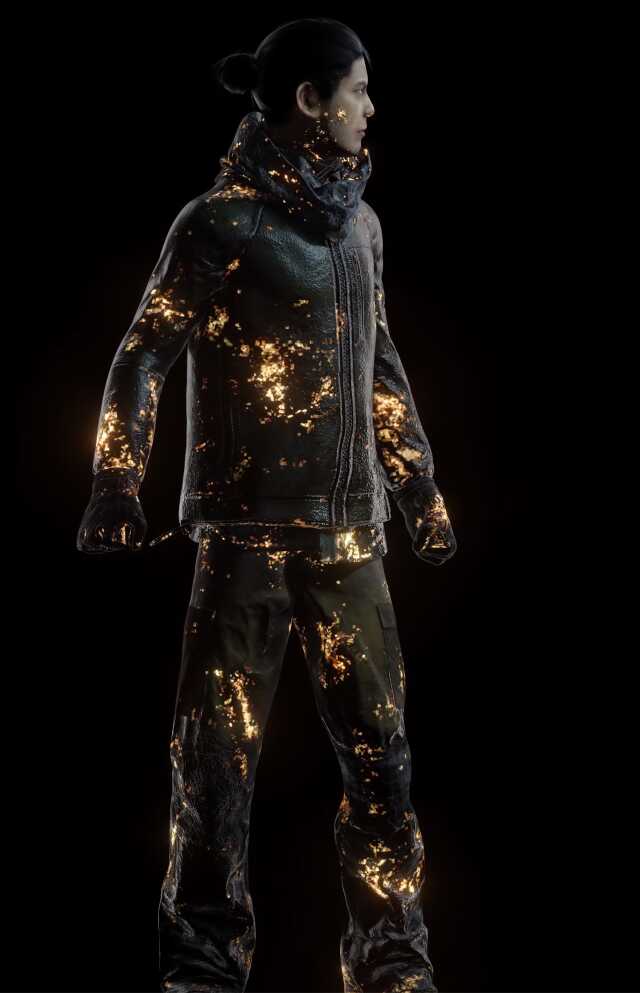 Dead By Daylight Legacy Jake Park Screenshot