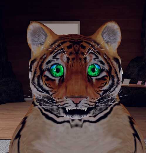 Tiger Cub (updated)  Screenshot