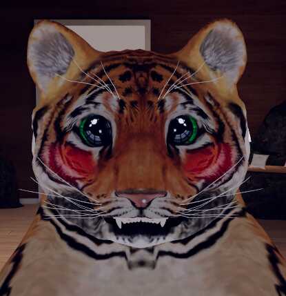 Tiger Cub (updated)  Screenshot