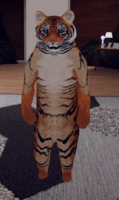 Tiger Cub (updated)  Screenshot