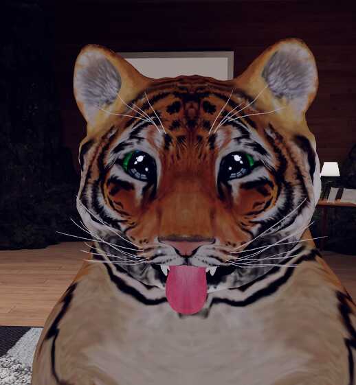 Tiger Cub (updated)  Screenshot