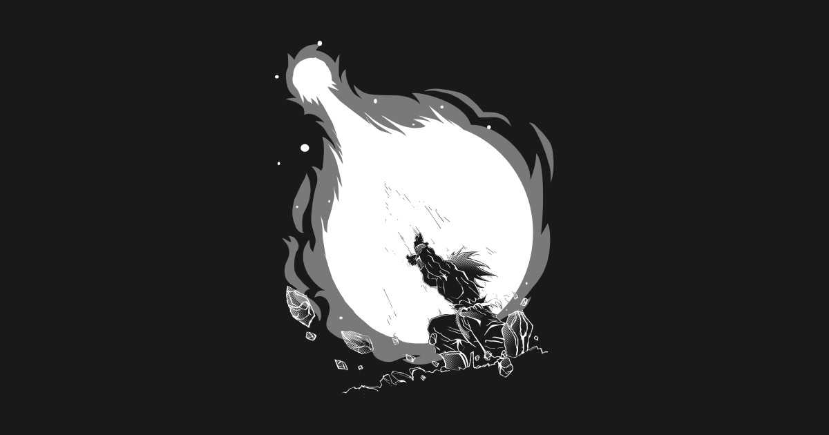 Kamehameha Particles (with Sound) Screenshot