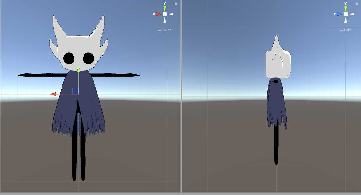 Curious Vessel (40k polys) Screenshot