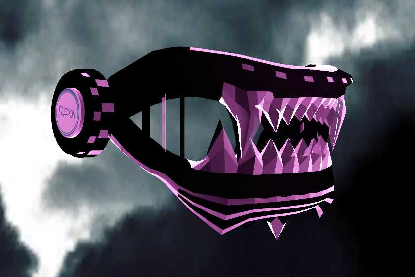 Fang Mask Screenshot