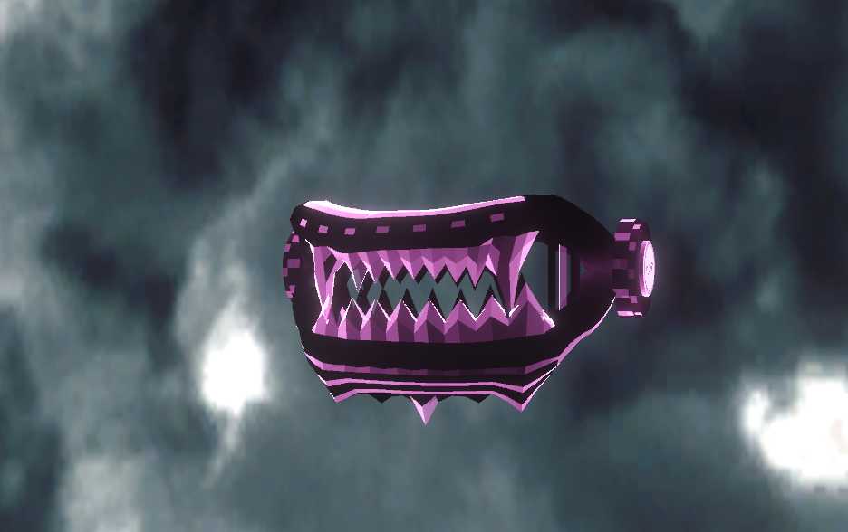 Fang Mask Screenshot
