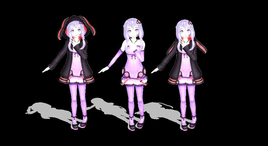 Yuzuki Yukari Part 3 Screenshot