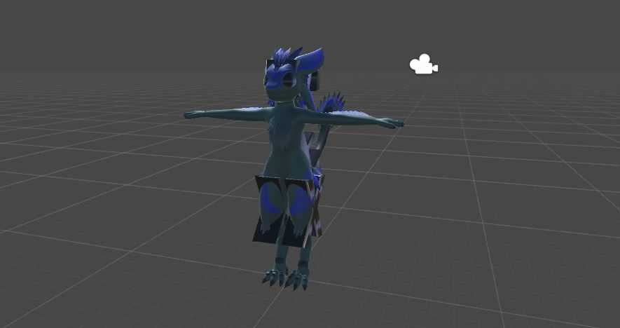 For NeganVR Screenshot