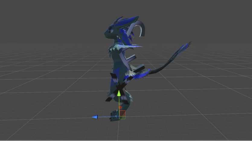 For NeganVR Screenshot