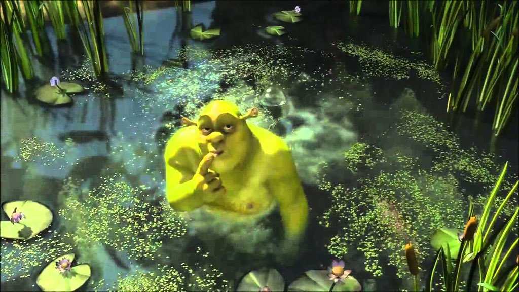 Swamp Water Screenshot