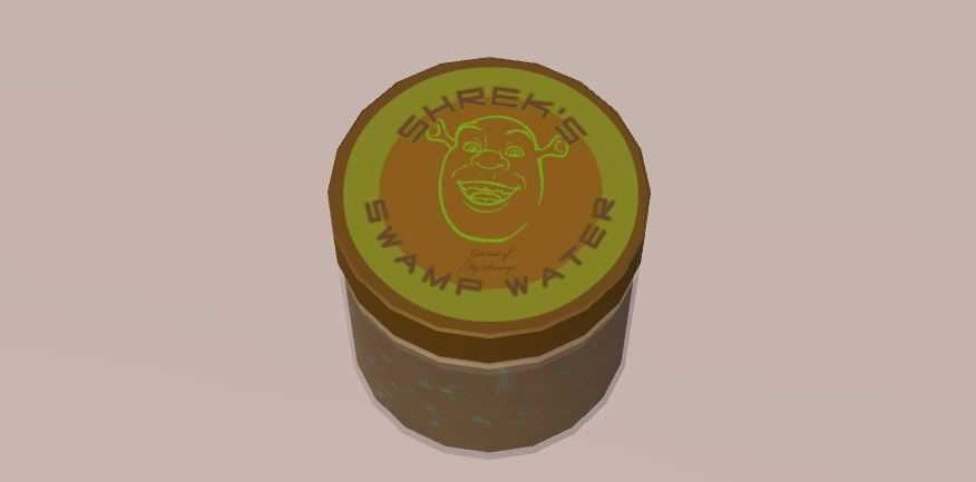 Swamp Water Screenshot