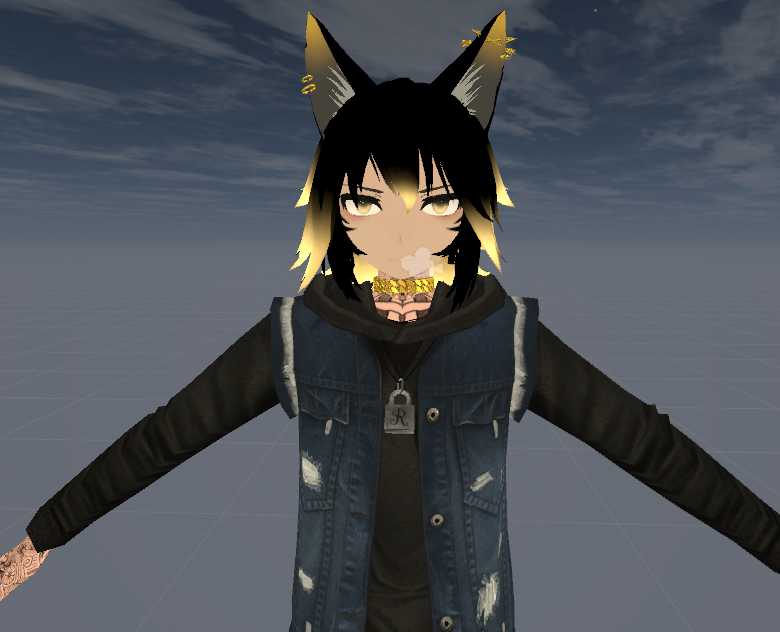 Wolfboy Connoisseur / Fullbody / No Gestures / Over 70K Screenshot