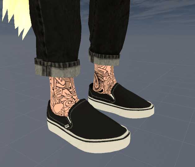 Wolfboy Connoisseur / Fullbody / No Gestures / Over 70K Screenshot