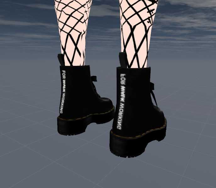 Girly Puffer / Full Body Ready / Gestures / Dynamics / Over 70K Screenshot