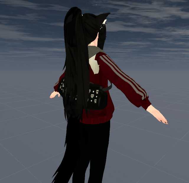 Casual Ponytail / FBR / Facial Gestures / Dynamics / Under 70K Screenshot