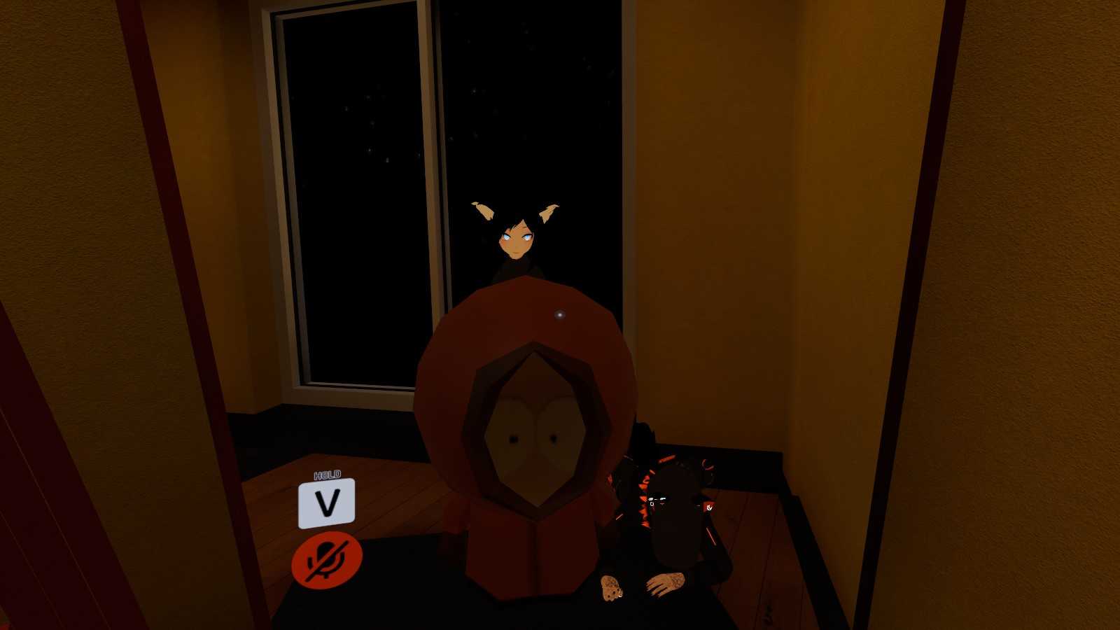 Kenny south park Screenshot