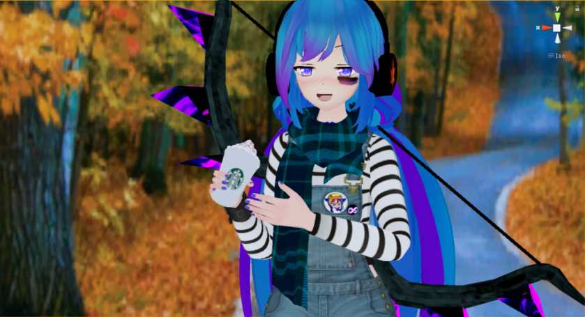 Autumn Scarf Screenshot