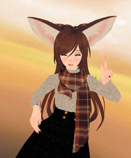 Autumn Scarf Screenshot