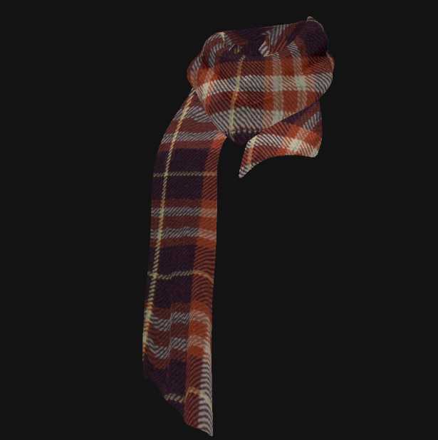 Autumn Scarf Screenshot