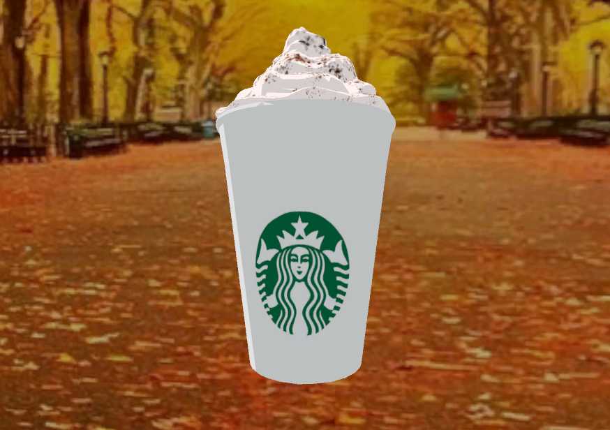 Pumpkin Spice Latte Screenshot