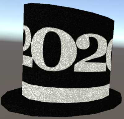2020 Hat Screenshot