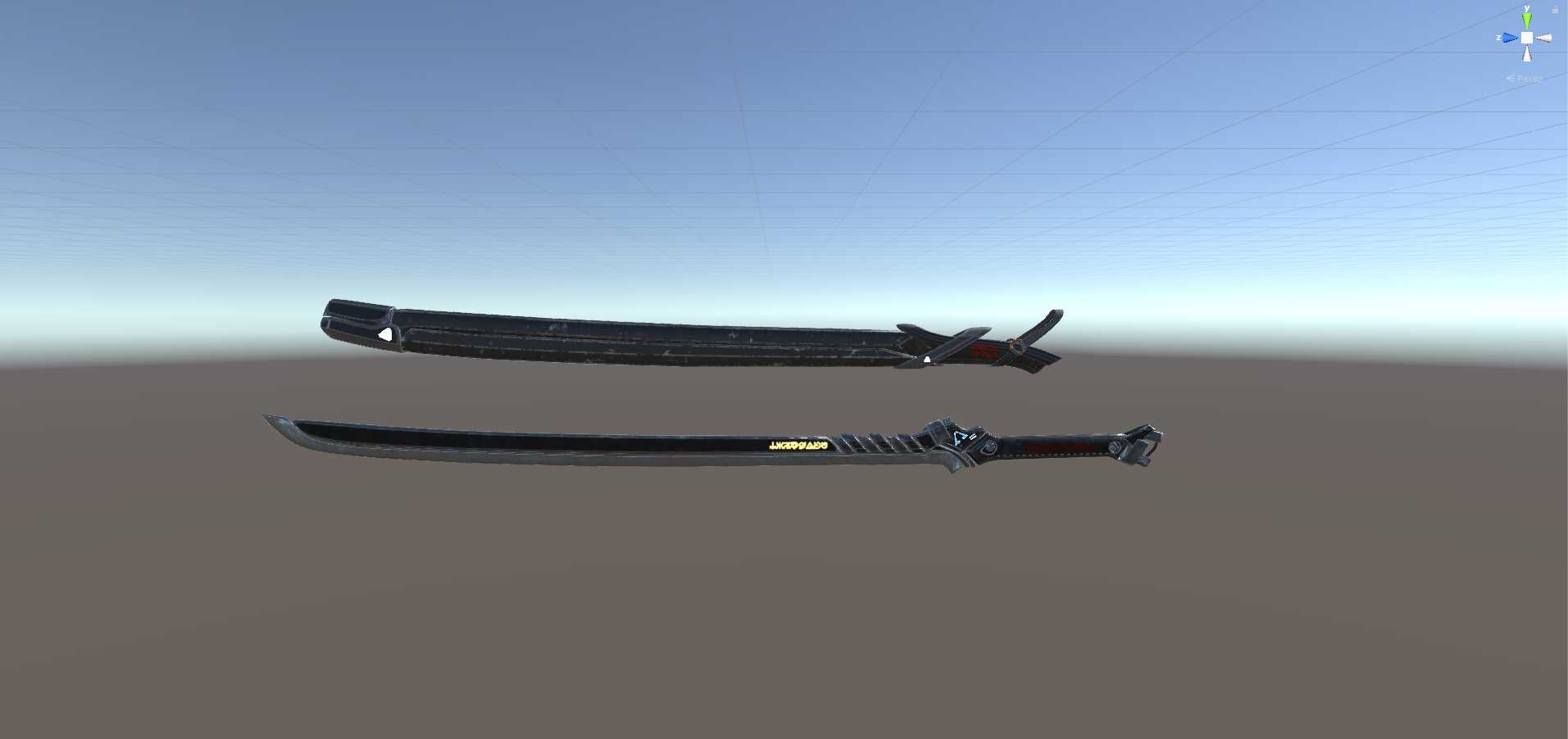 A Sword By MrBlank Screenshot