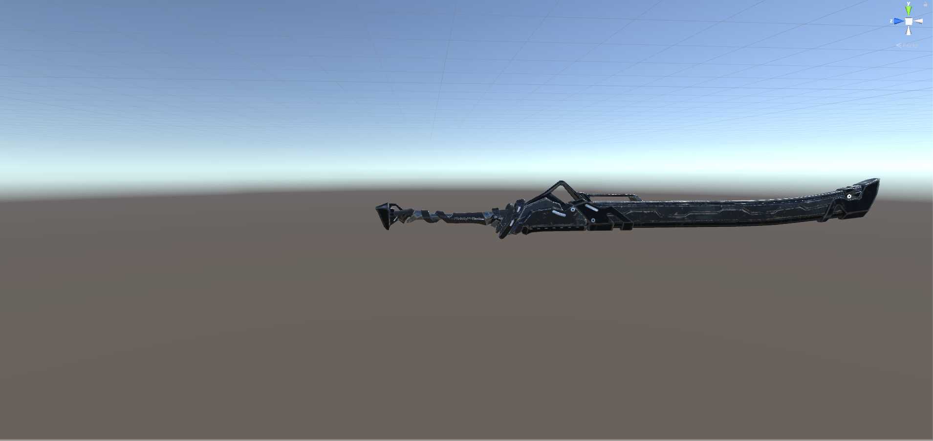 Yet An Other Sword By MrBlank Screenshot