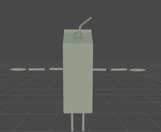 Milk Carton  Screenshot